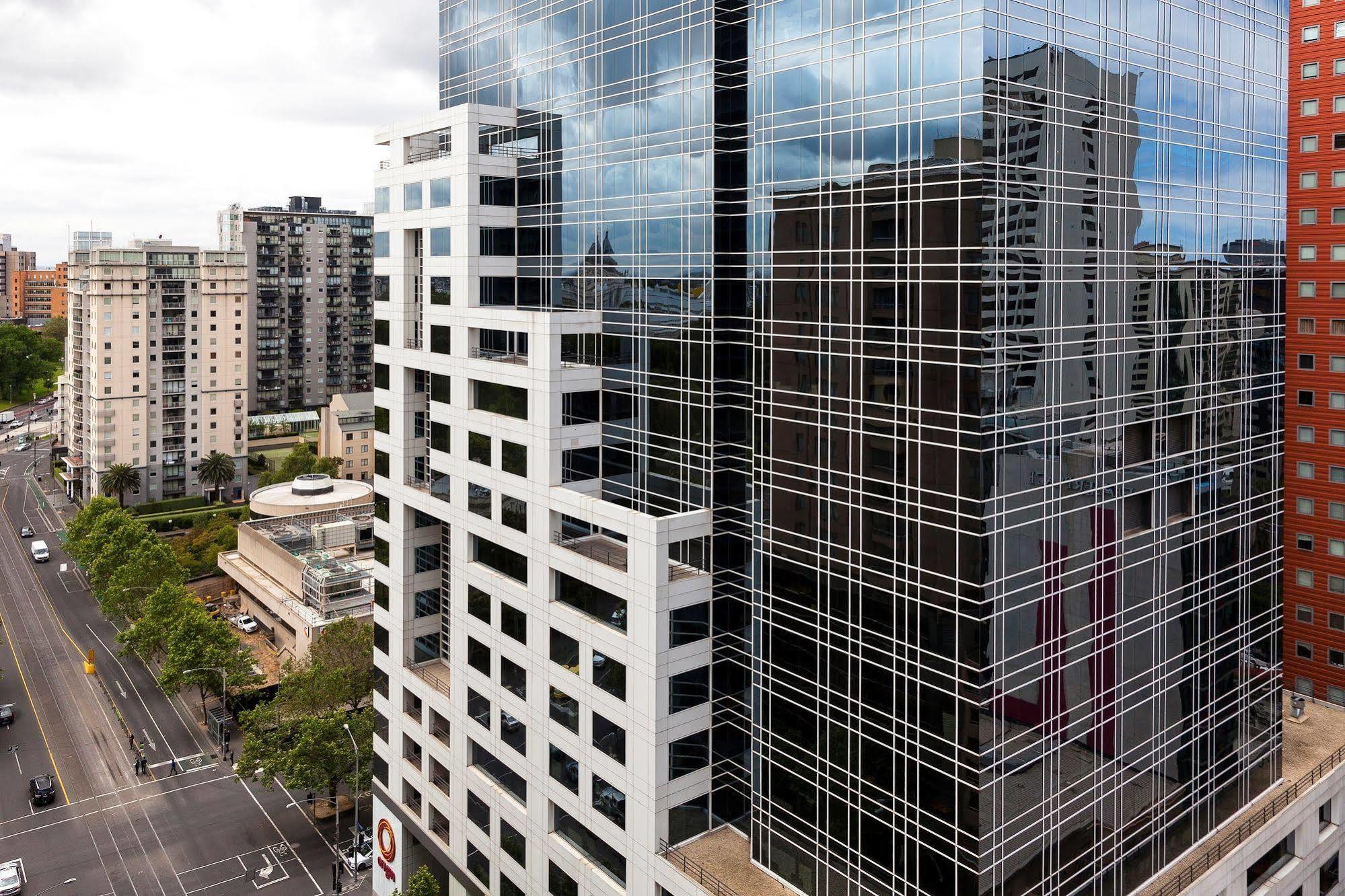 Aparthotel Akom Melbourne