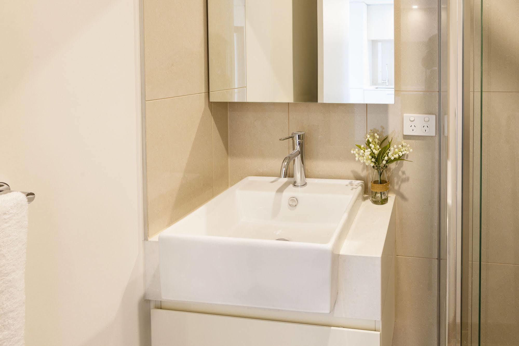 Akom Aparthotel Melbourne