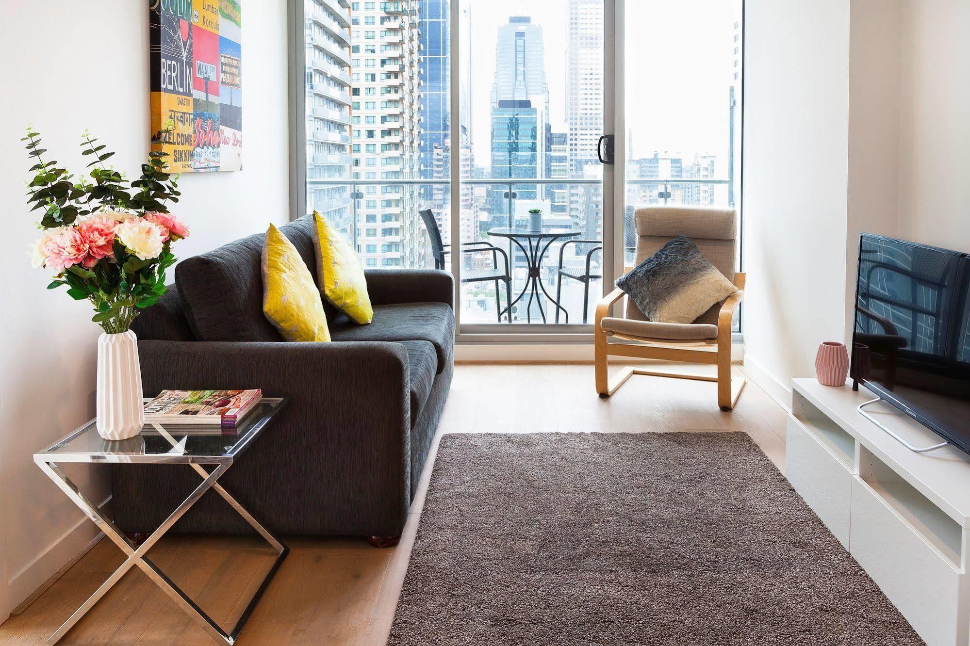 Akom Aparthotel Melbourne