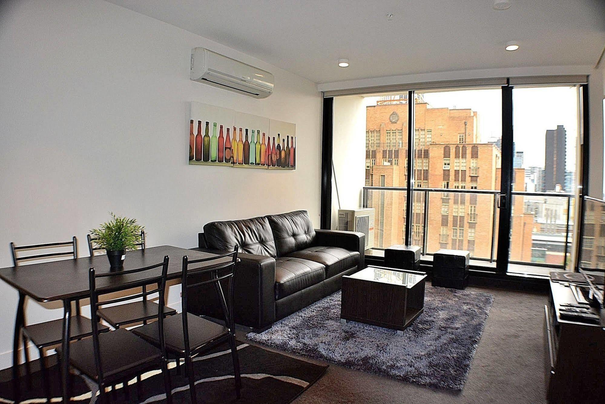 Royal Melbourne-cbd Aparthotel 4*