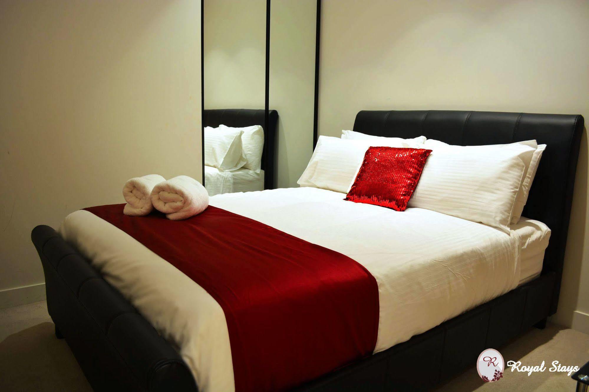 Royal Melbourne-cbd Aparthotel Melbourne