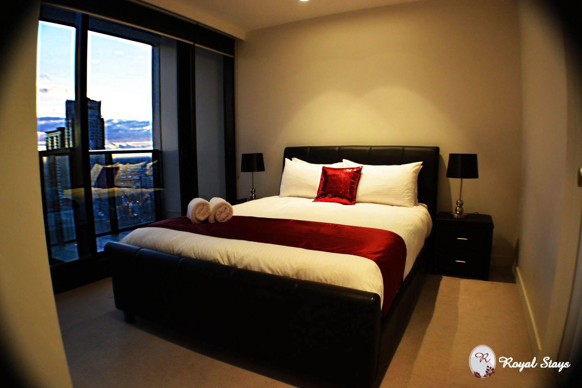 Royal Melbourne-cbd Aparthotel 4*