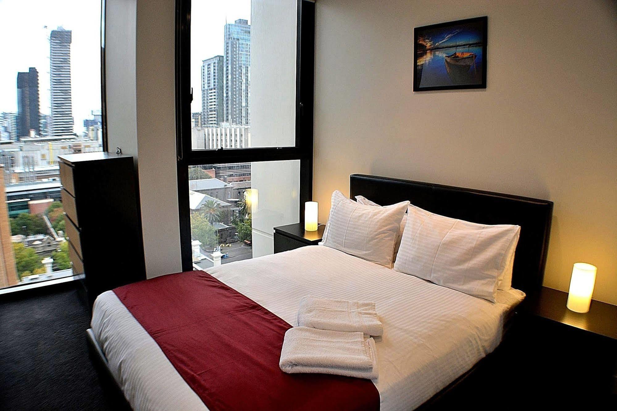 Aparthotel Royal Melbourne-cbd Melbourne