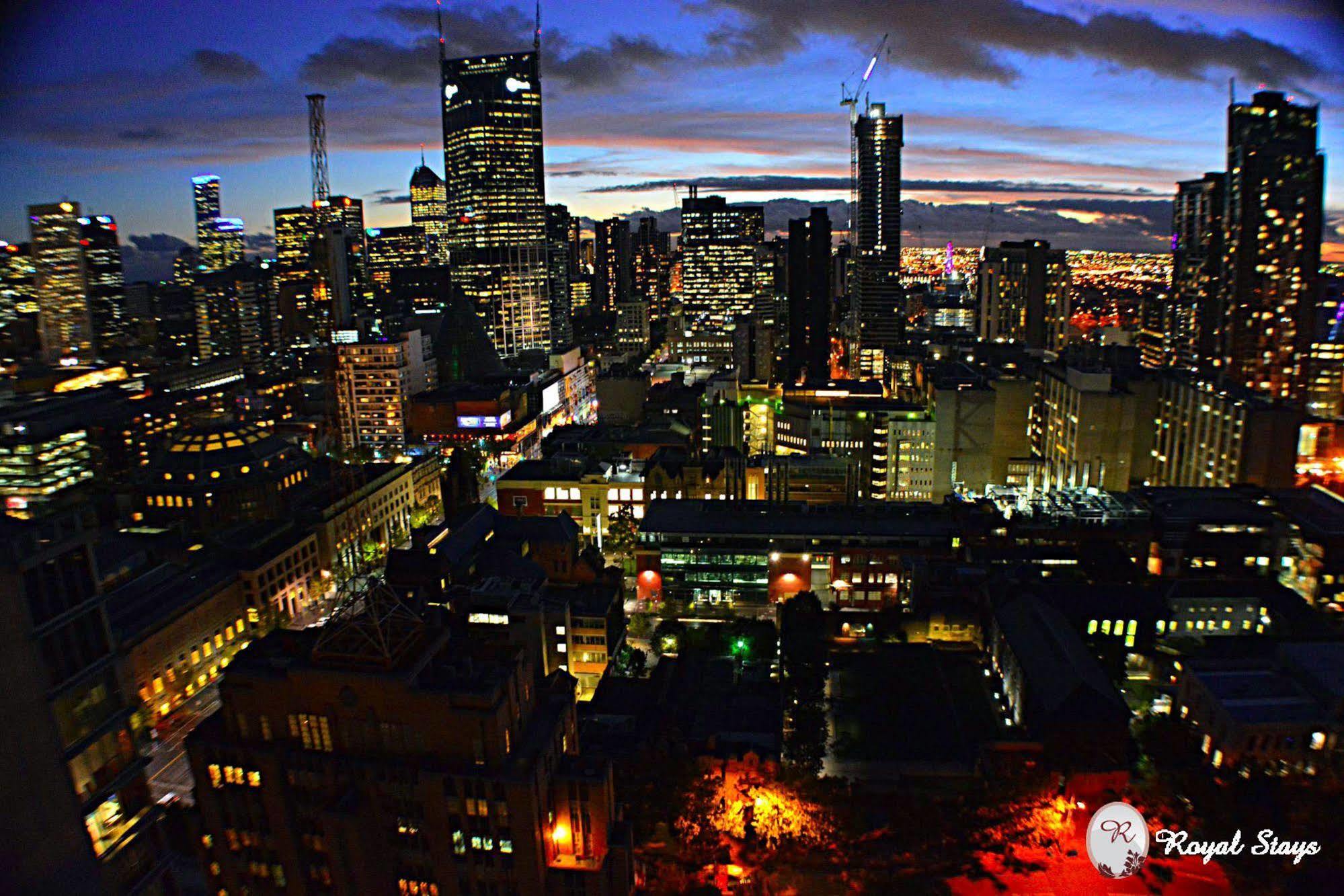 Royal Melbourne-cbd Aparthotel 4*