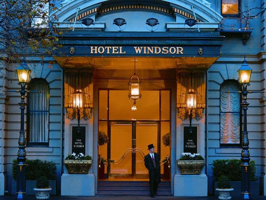 The Windsor Hotel 5*