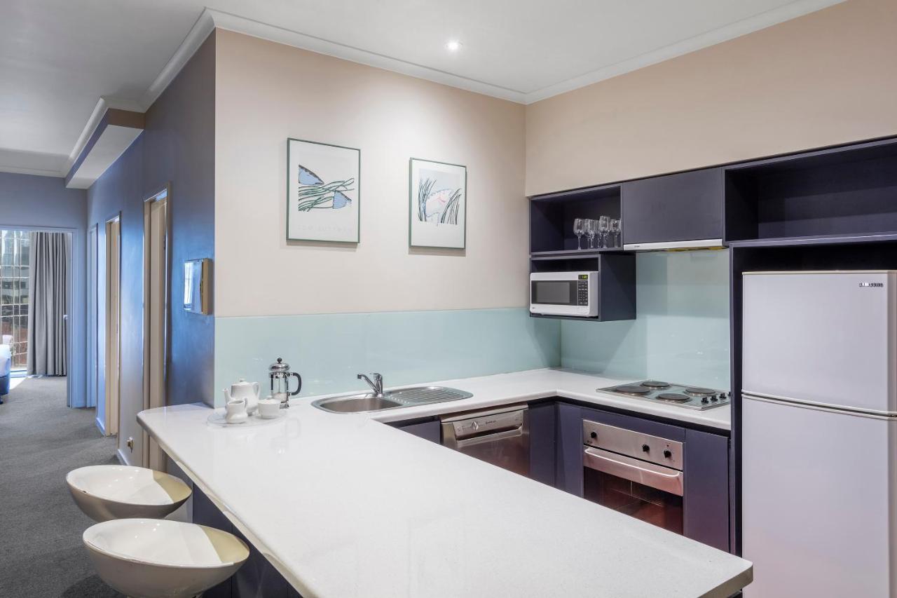 Riverside Aparthotel Melbourne