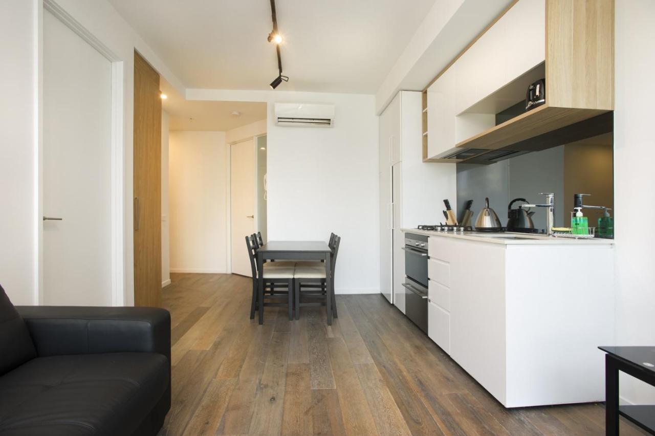 Apartment Mono On La Trobe Street Melbourne
