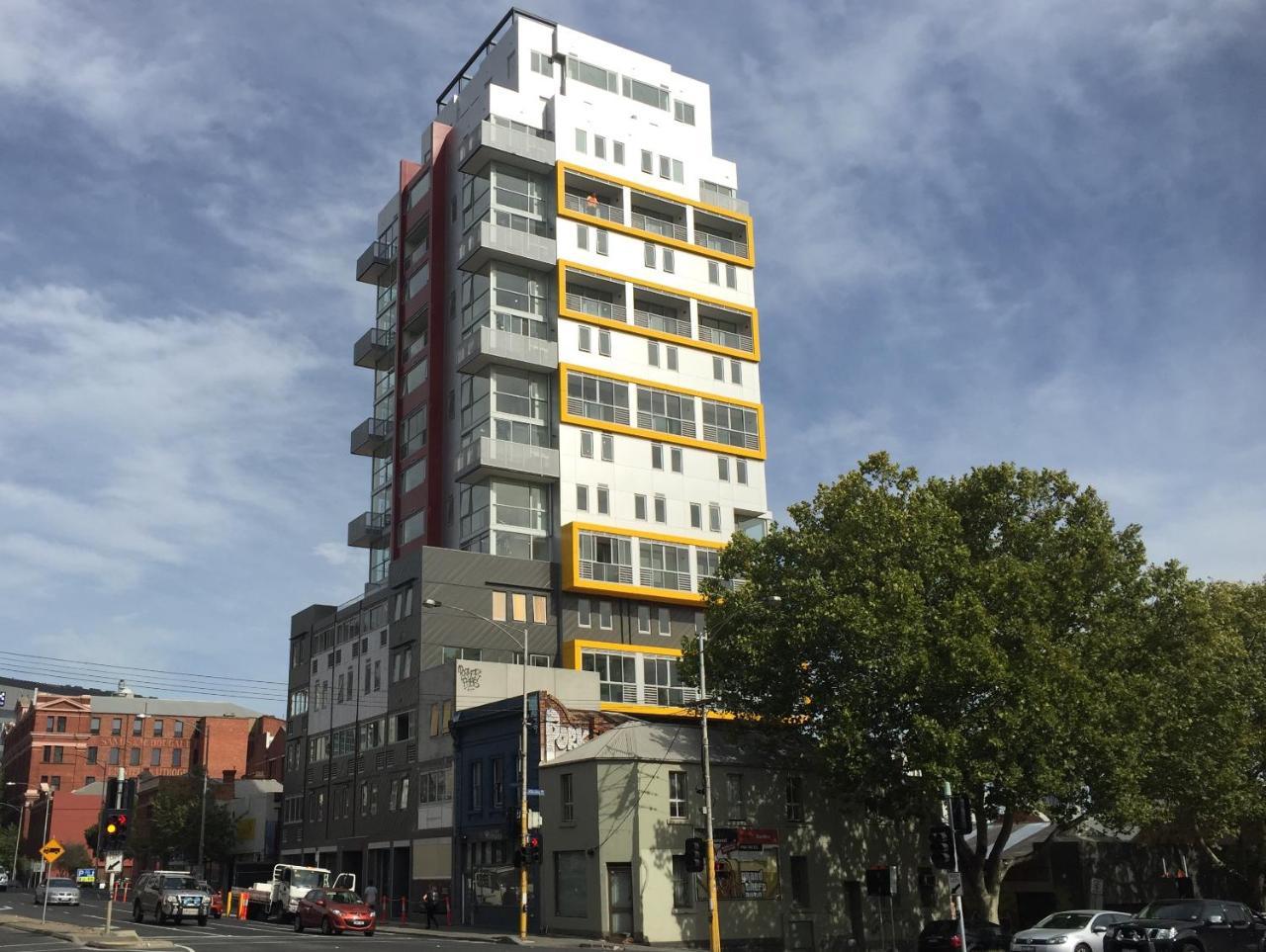 Homely Getaways At 429 Spencer Apartment Melbourne
