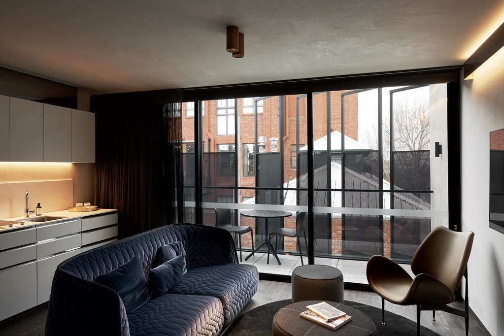 Hotel United Places Botanic Gardens Melbourne