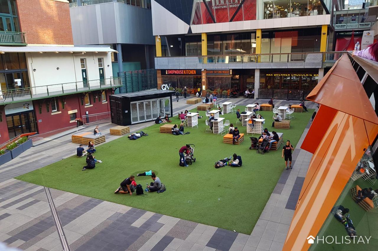Apartment Qv Central 5 Stars Serviced Apartment, Cbd *