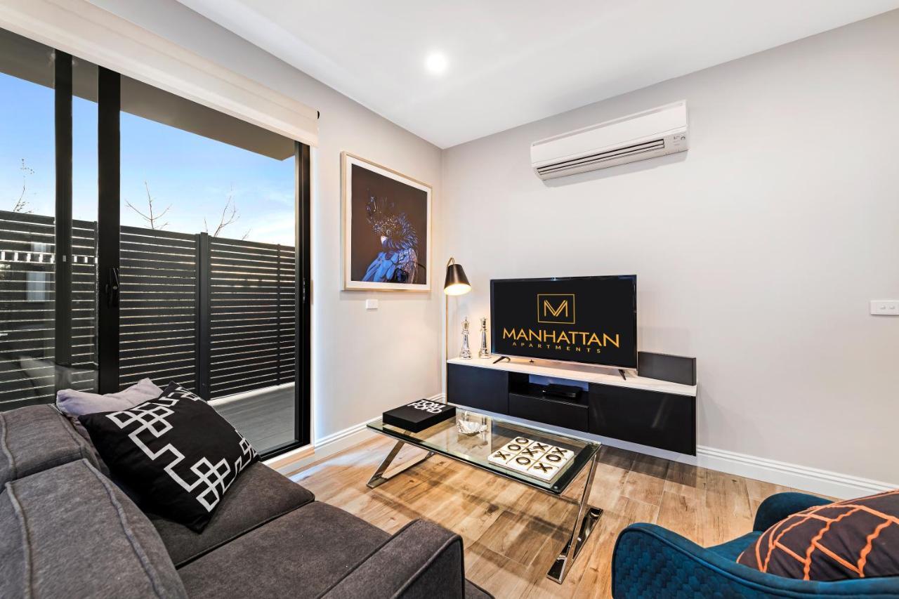 Manhattan - Caulfield North 3*