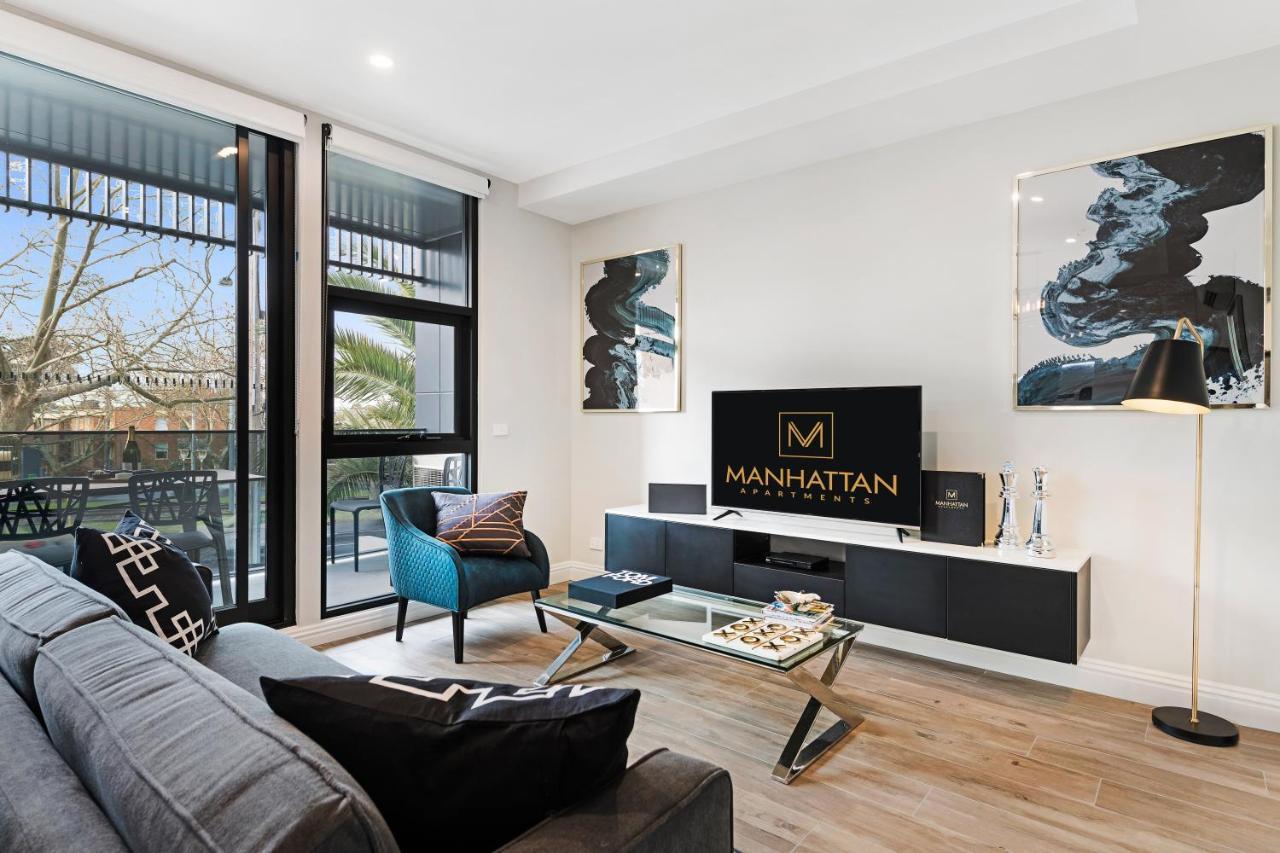 Manhattan - Caulfield North Aparthotel 3*