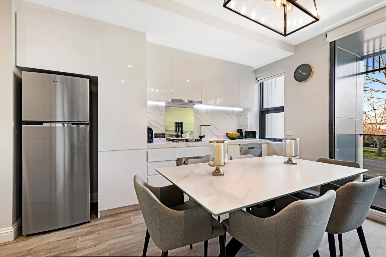 Manhattan - Caulfield North Aparthotel 3*