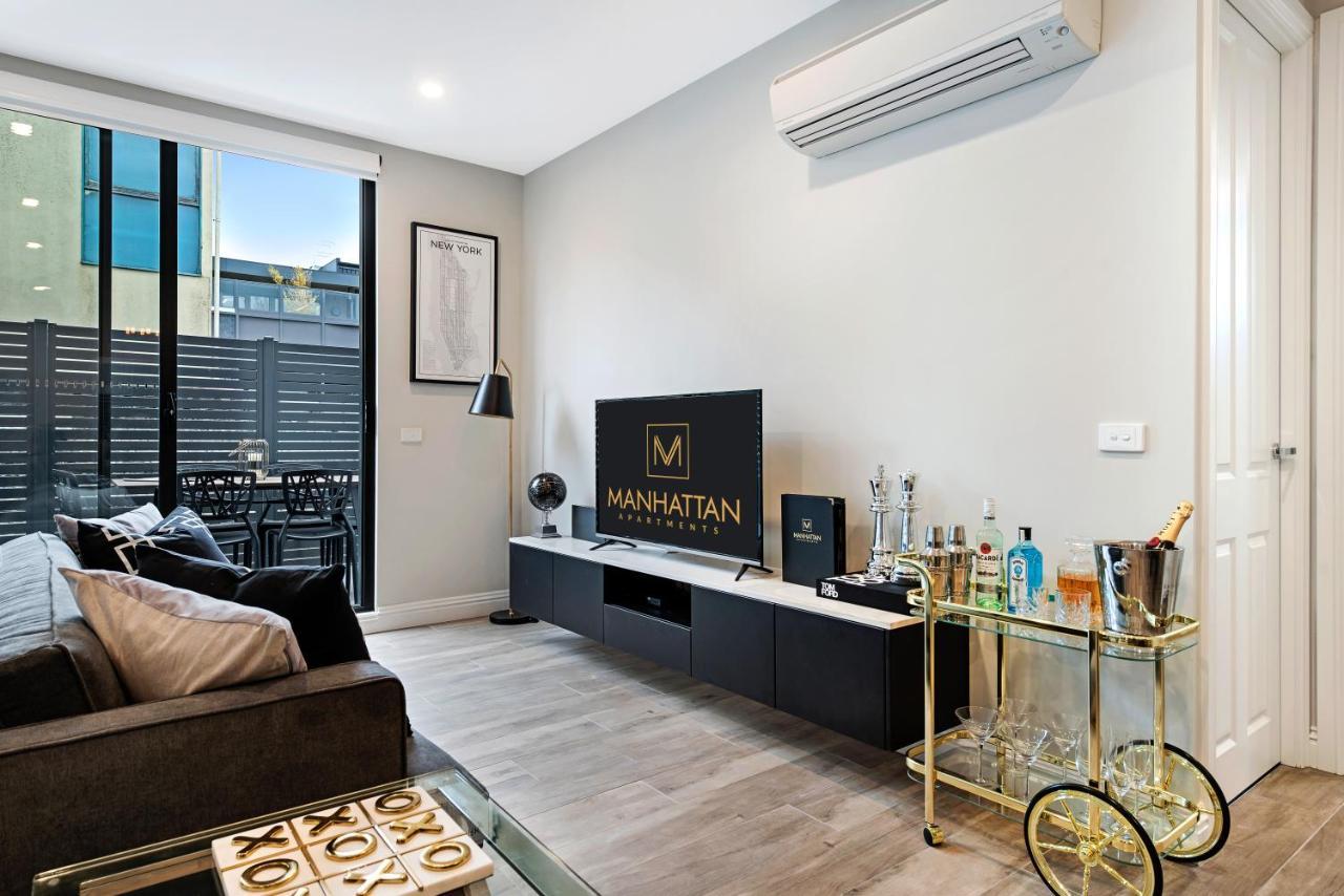 Aparthotel Manhattan - Caulfield North