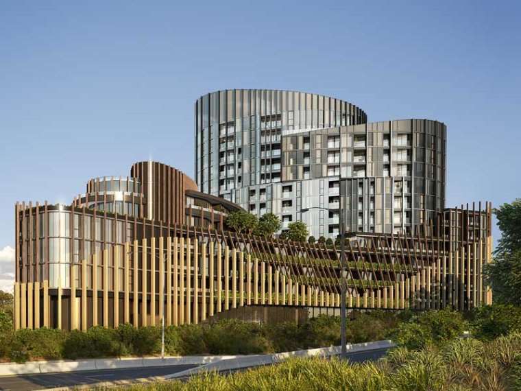 Apartment Punthill Ivanhoe *