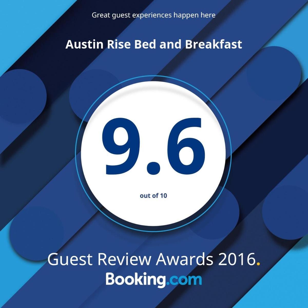 Bed & Breakfast Austin Rise 4*