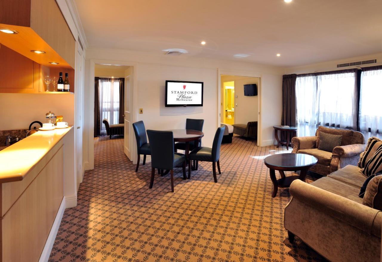 Hotel Stamford Plaza Melbourne