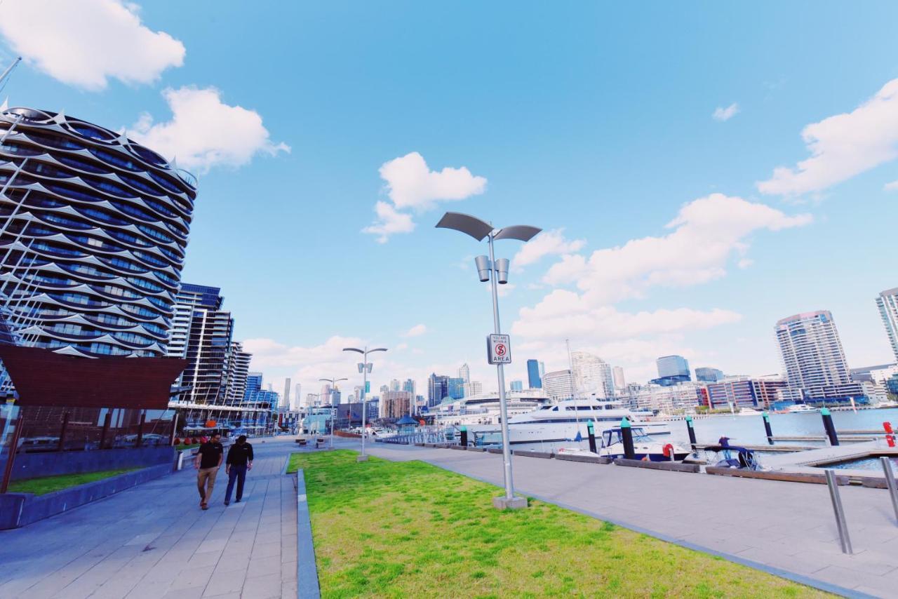 Riverside Docklands S Collection 4* Melbourne