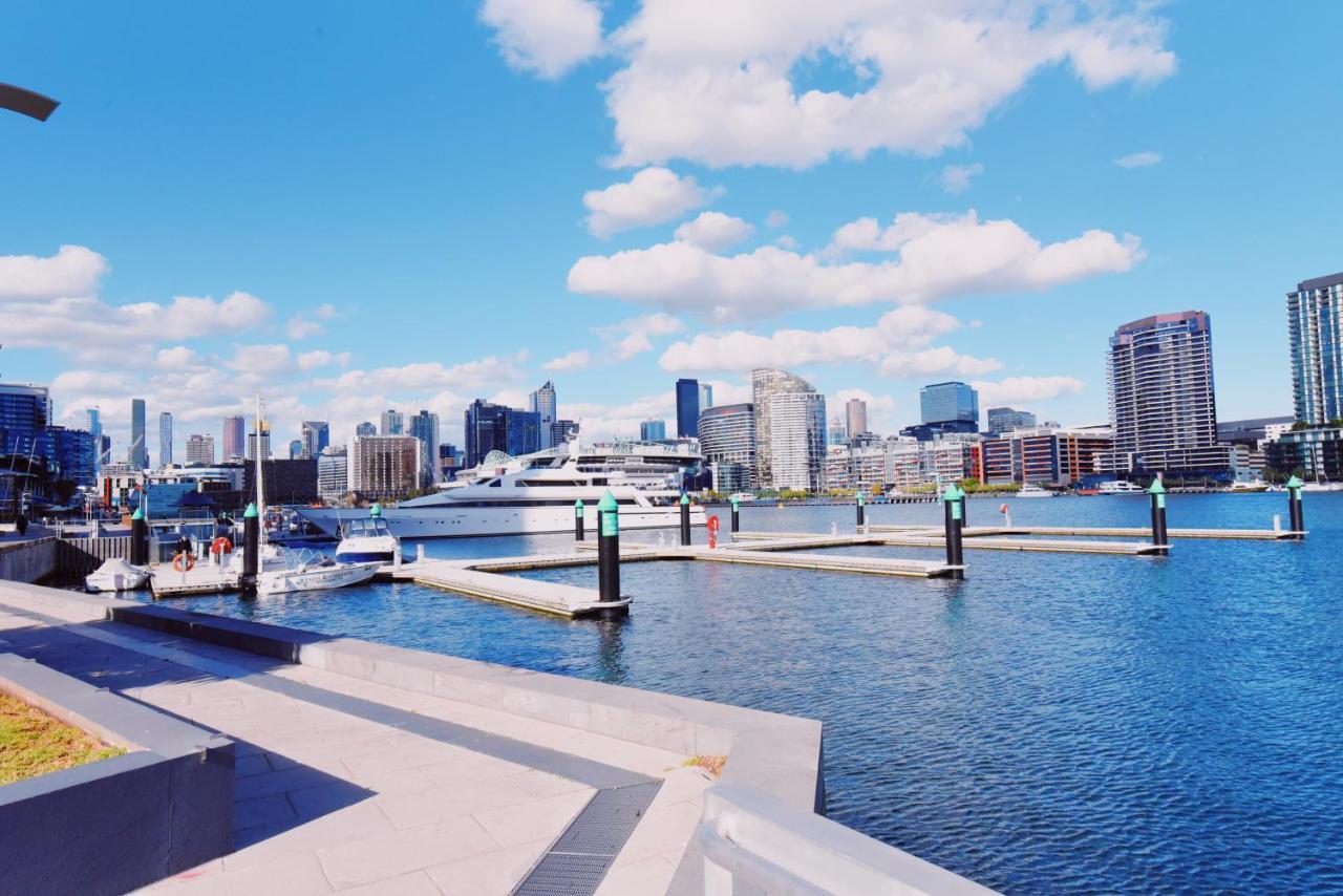 Riverside Docklands S Collection 4* Melbourne