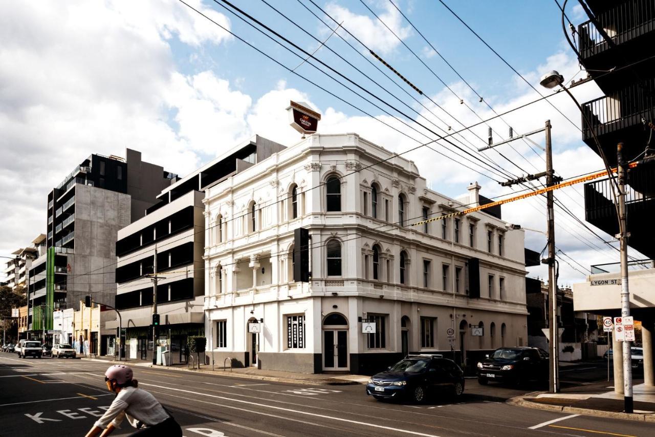 Hotel East Brunswick Melbourne