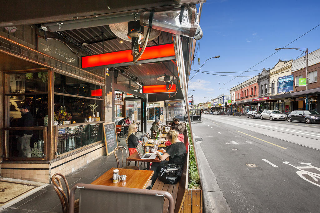 Punt Road Aparthotel Melbourne