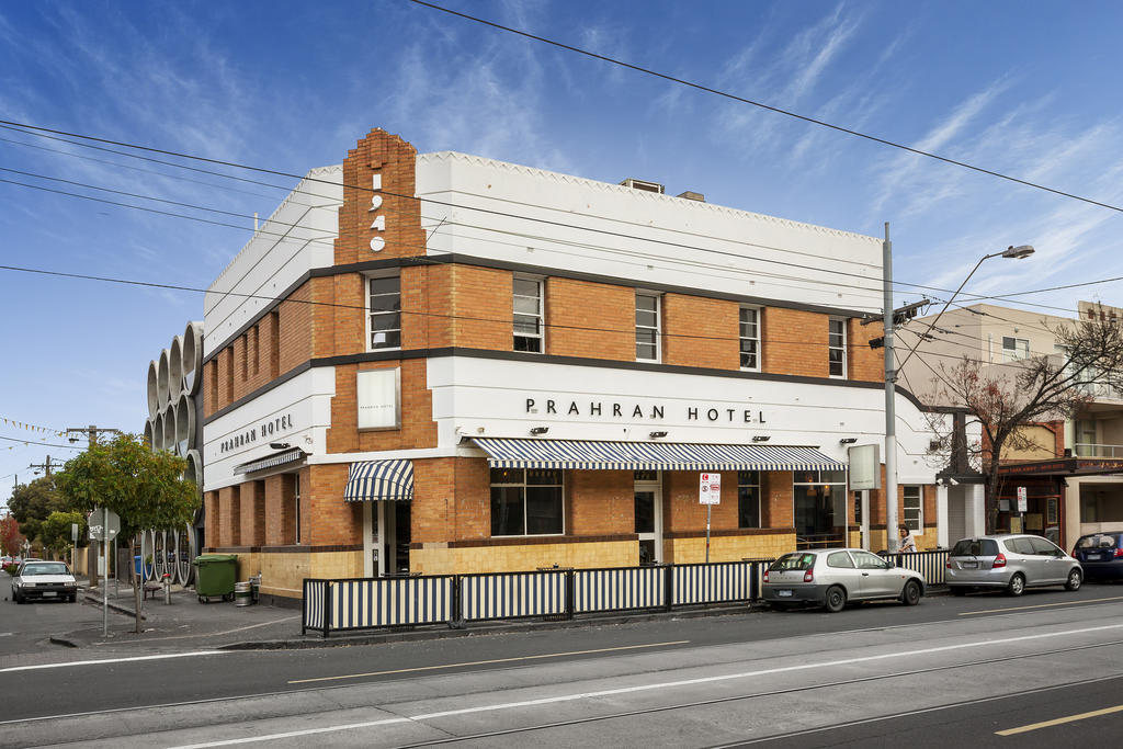 Punt Road Aparthotel