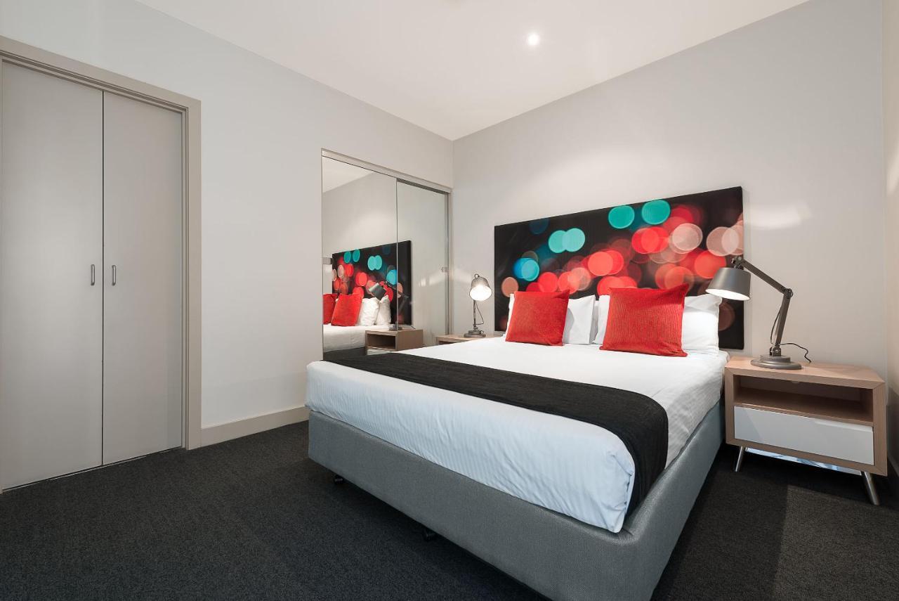 Breakfree On Collins Aparthotel Melbourne