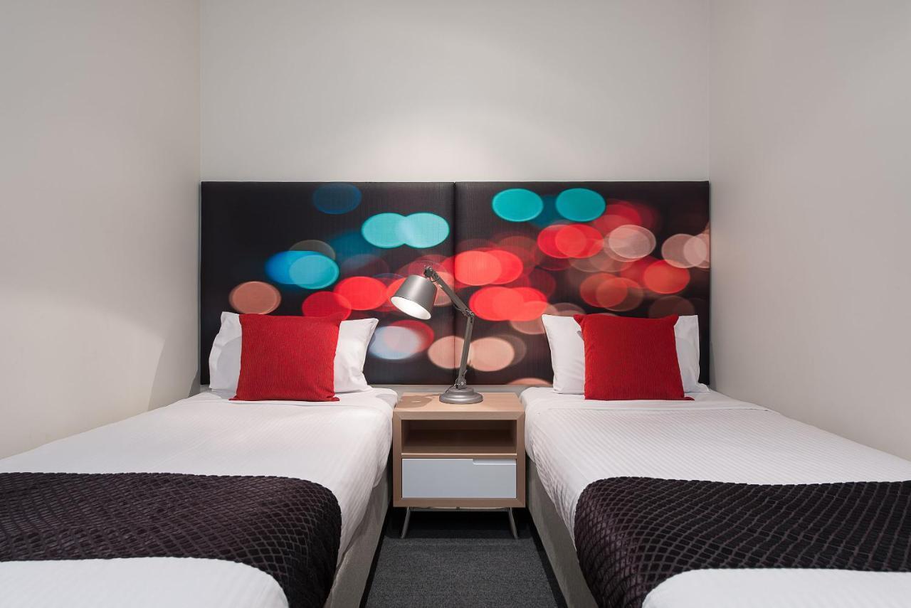 Breakfree On Collins Aparthotel Melbourne