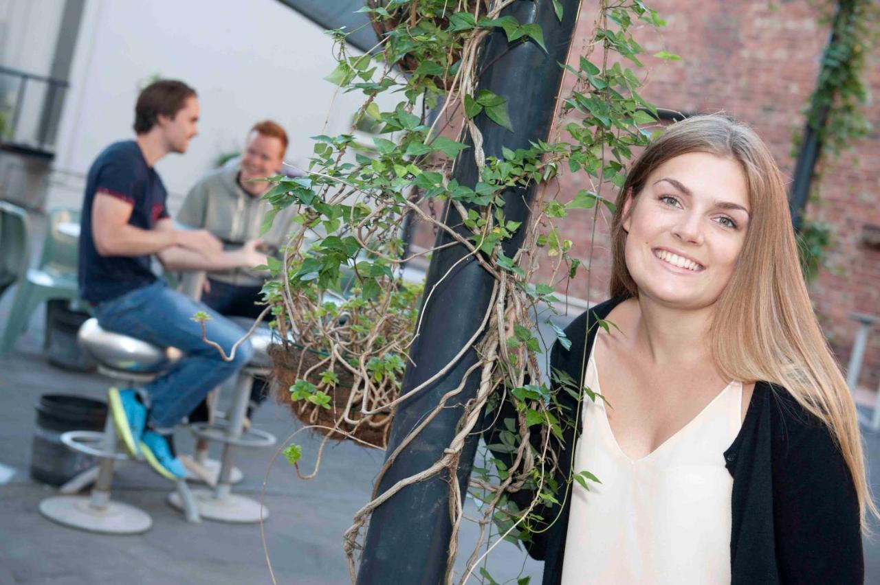 Greenhouse Backpackers *
