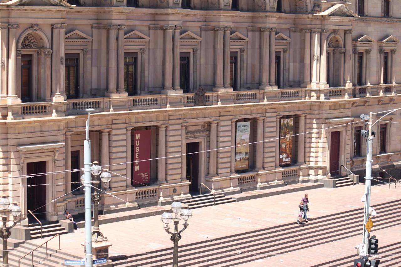 Apartment Alcaston House - Parliament House 300m, Wifi, Netflix Melbourne