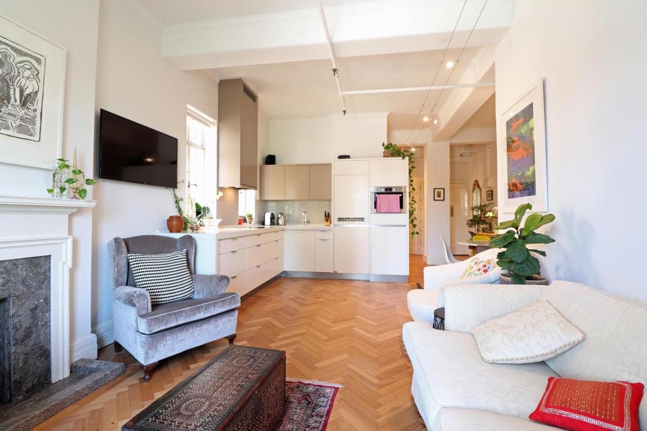 Alcaston House - Parliament House 300m, Wifi, Netflix Apartment