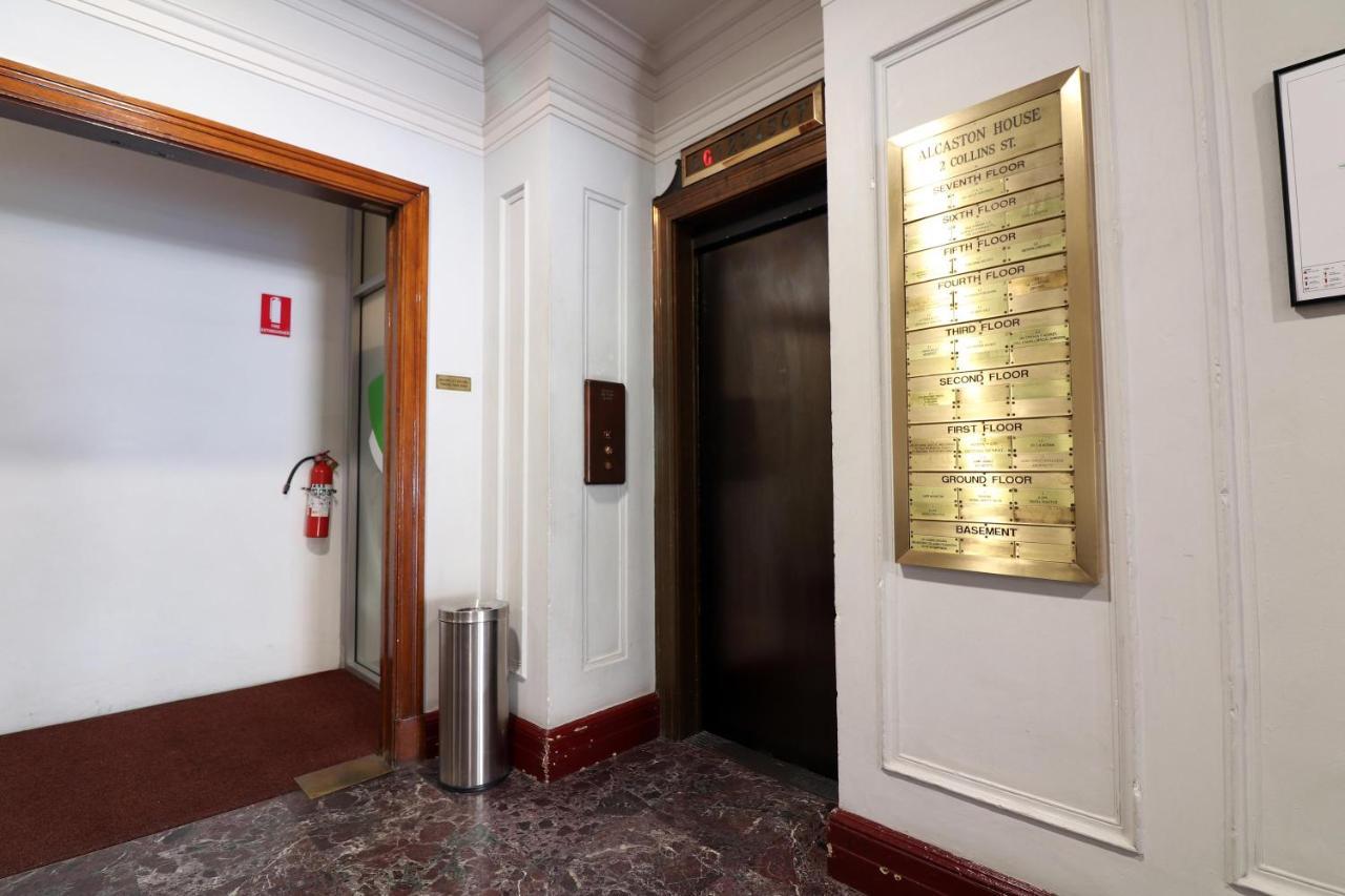 Apartment Alcaston House - Parliament House 300m, Wifi, Netflix *