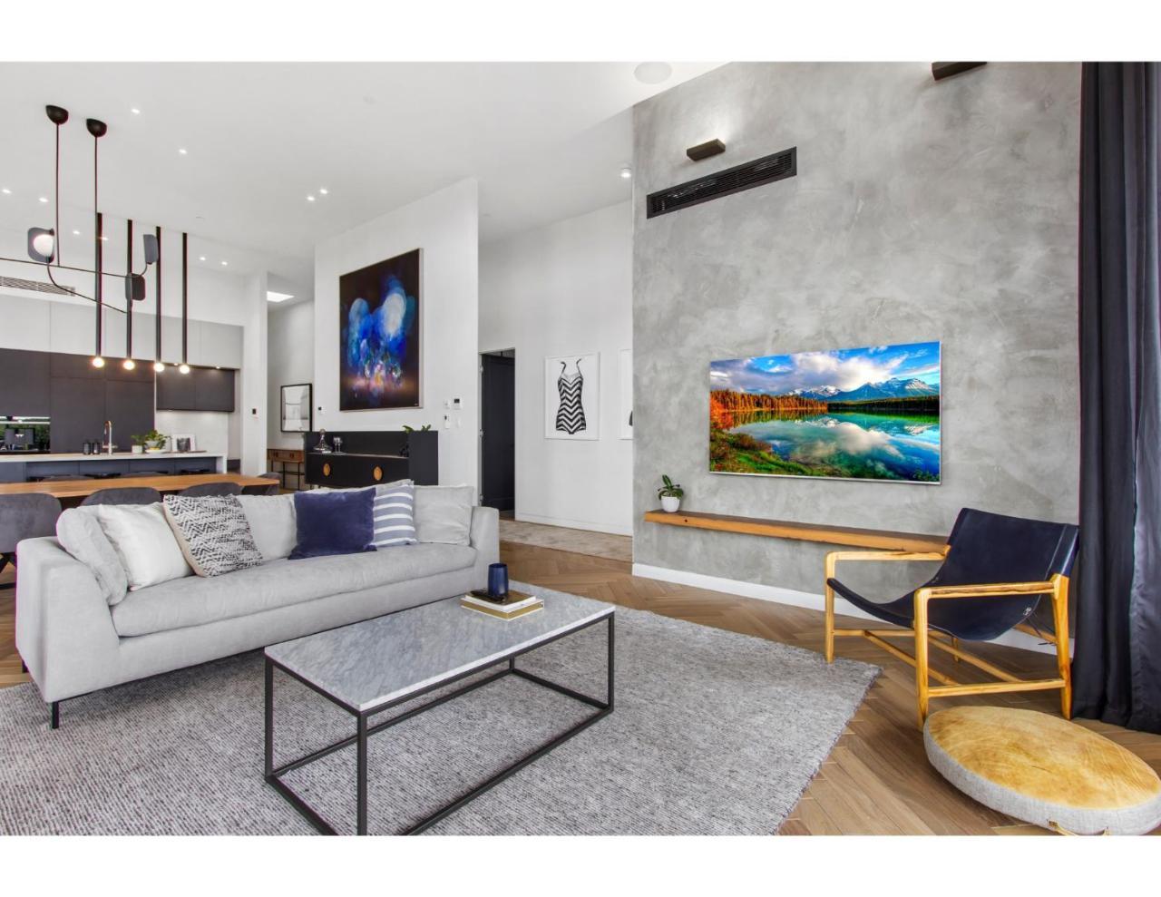 Ultimate Luxury Penthouse From The Block Apartment Melbourne