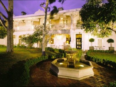 Hotel Richmond Hill 3*