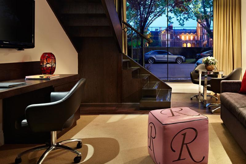 The Royce Hotel