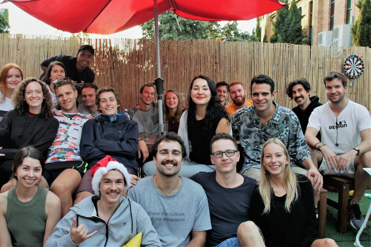Hostel Landing Pads Brunswick *