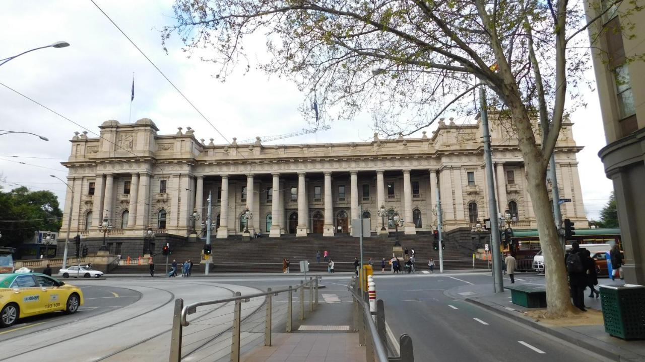 Alcaston House - Parliament House 300m, Wifi, Netflix Melbourne