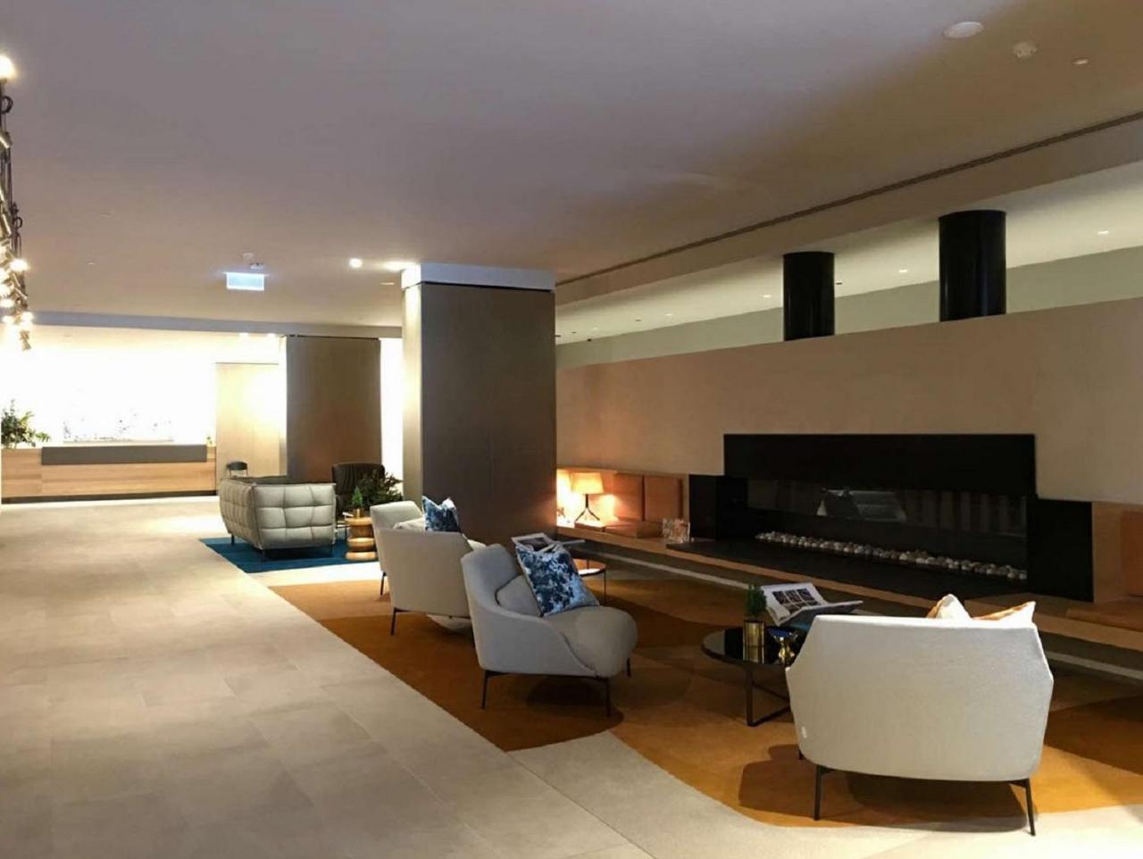 Apartment Private - Collins Wharf Waterfront, Docklands Melbourne
