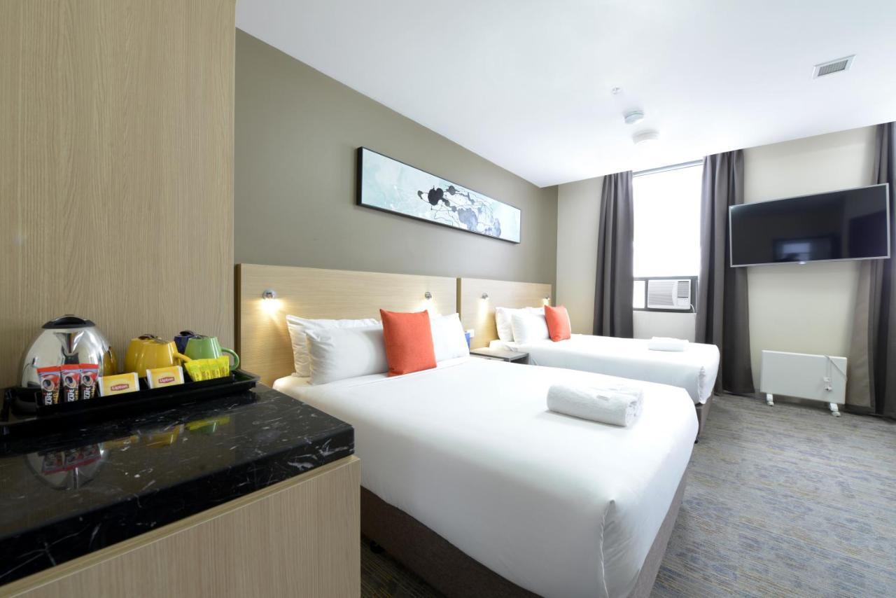 Ibis Budget - Cbd 3* Melbourne