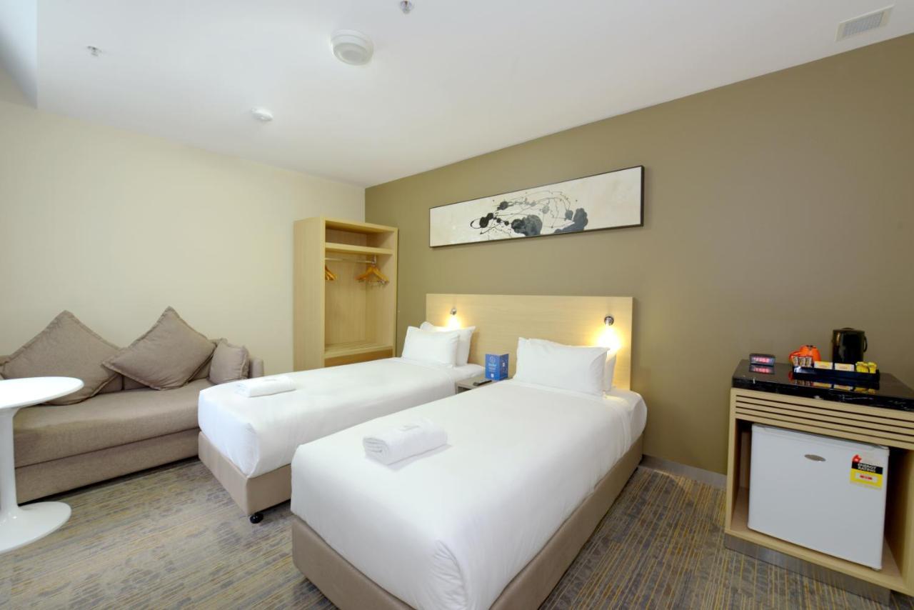 Ibis Budget - Cbd 3* Melbourne