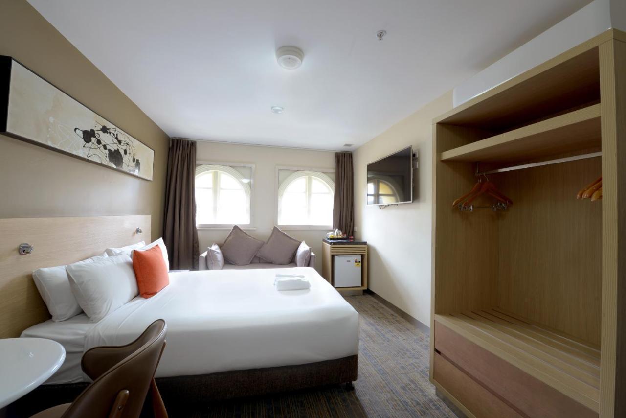Hotel Ibis Budget - Cbd 3*