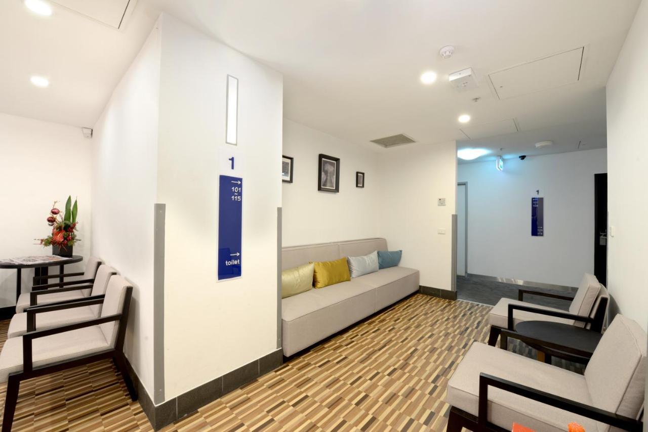 Ibis Budget - Cbd 3*