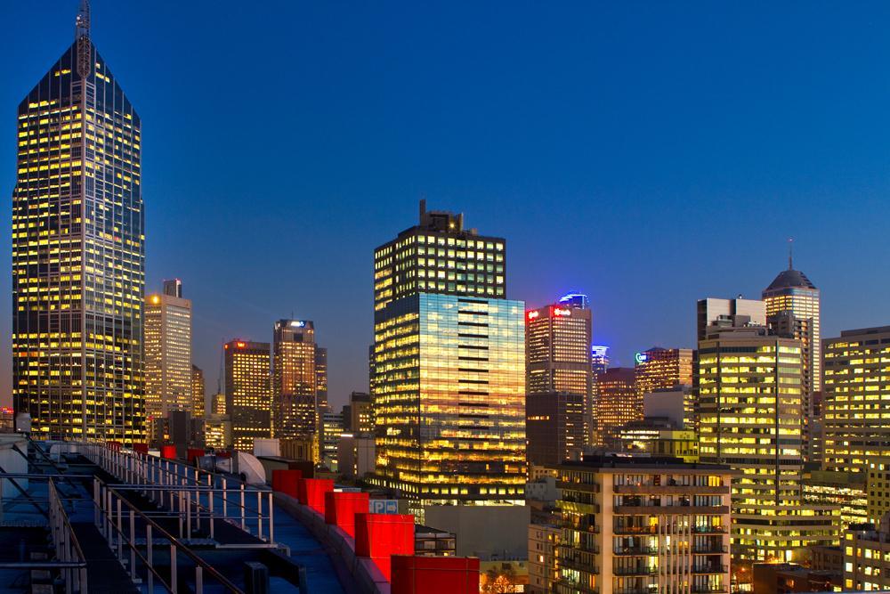 Sky Lounge Hotel