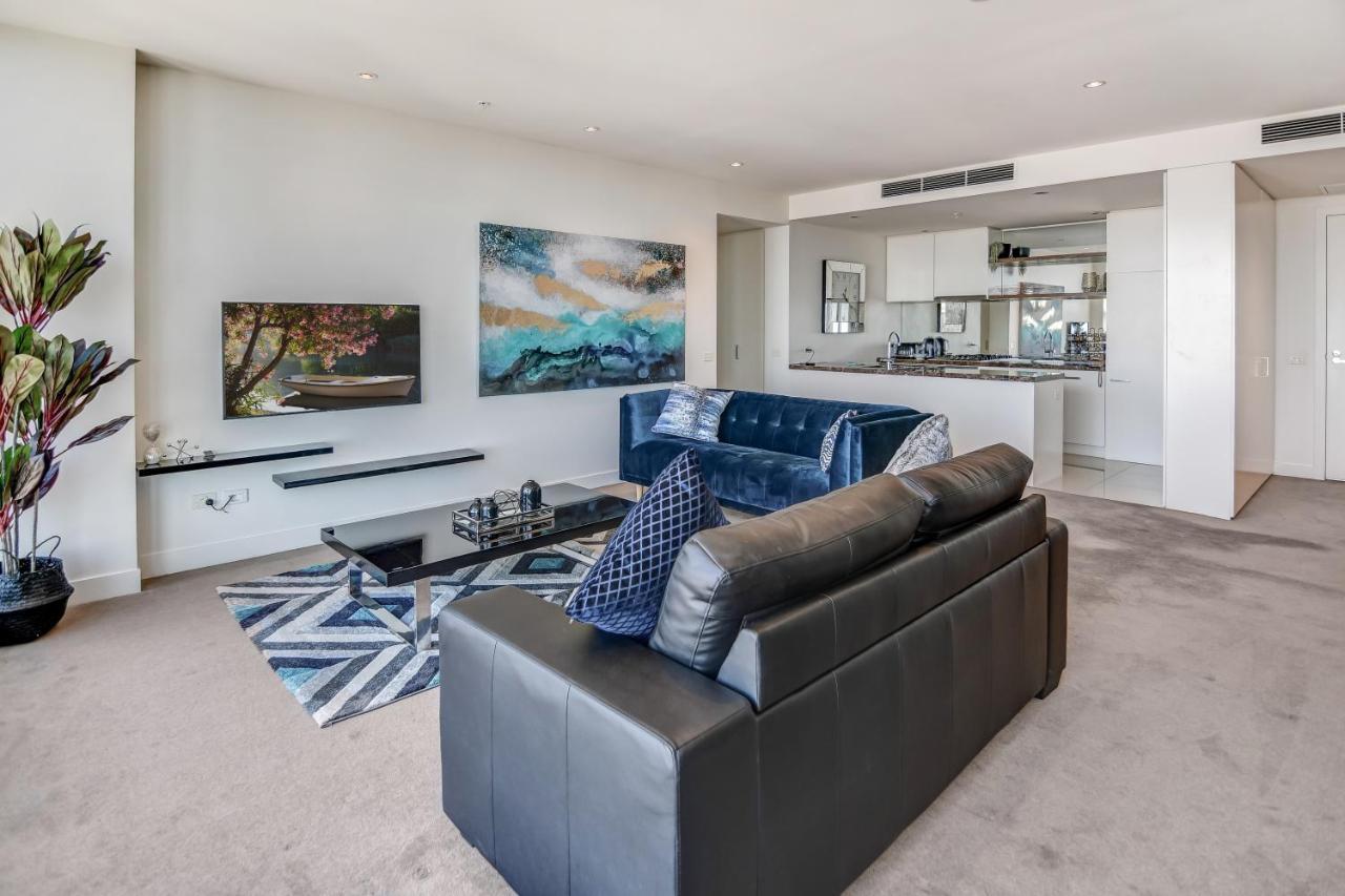 Apartment Sanctuary - Freshwater Place Melbourne