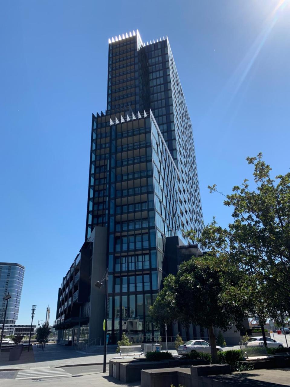 Private - Collins Wharf Waterfront, Docklands *