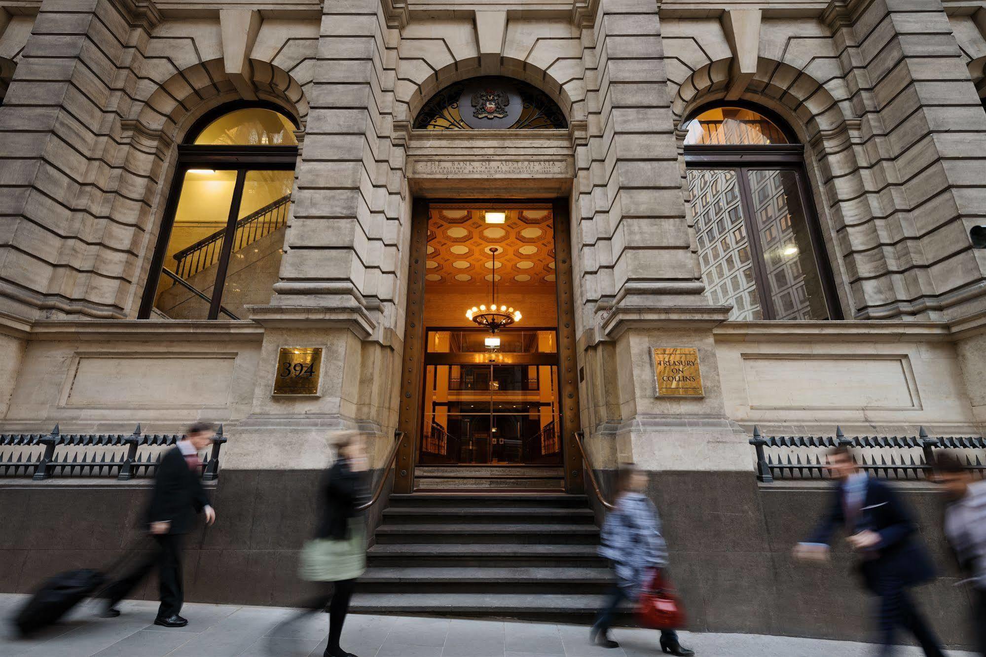 Treasury On Collins 4* Melbourne