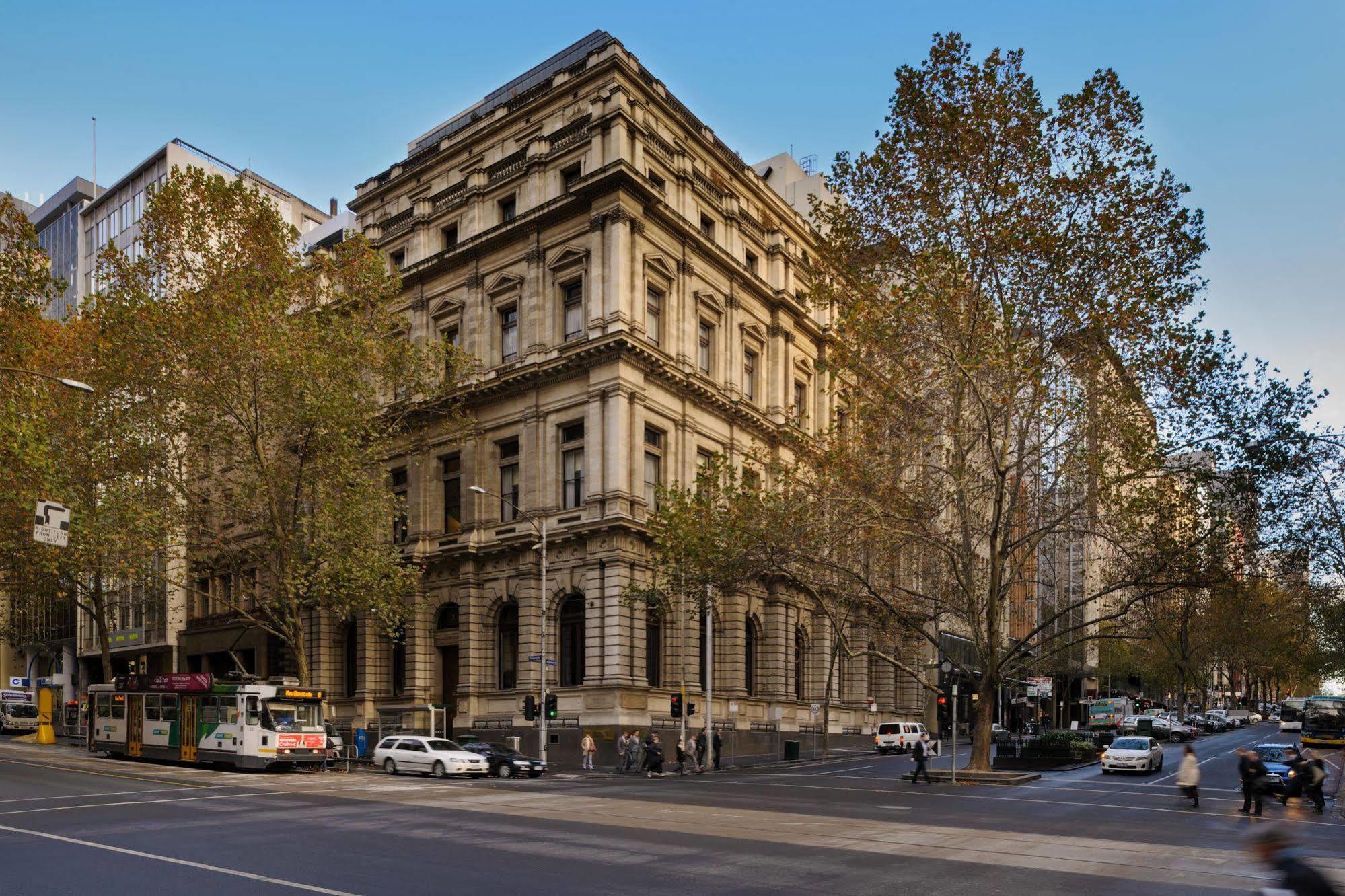 Treasury On Collins