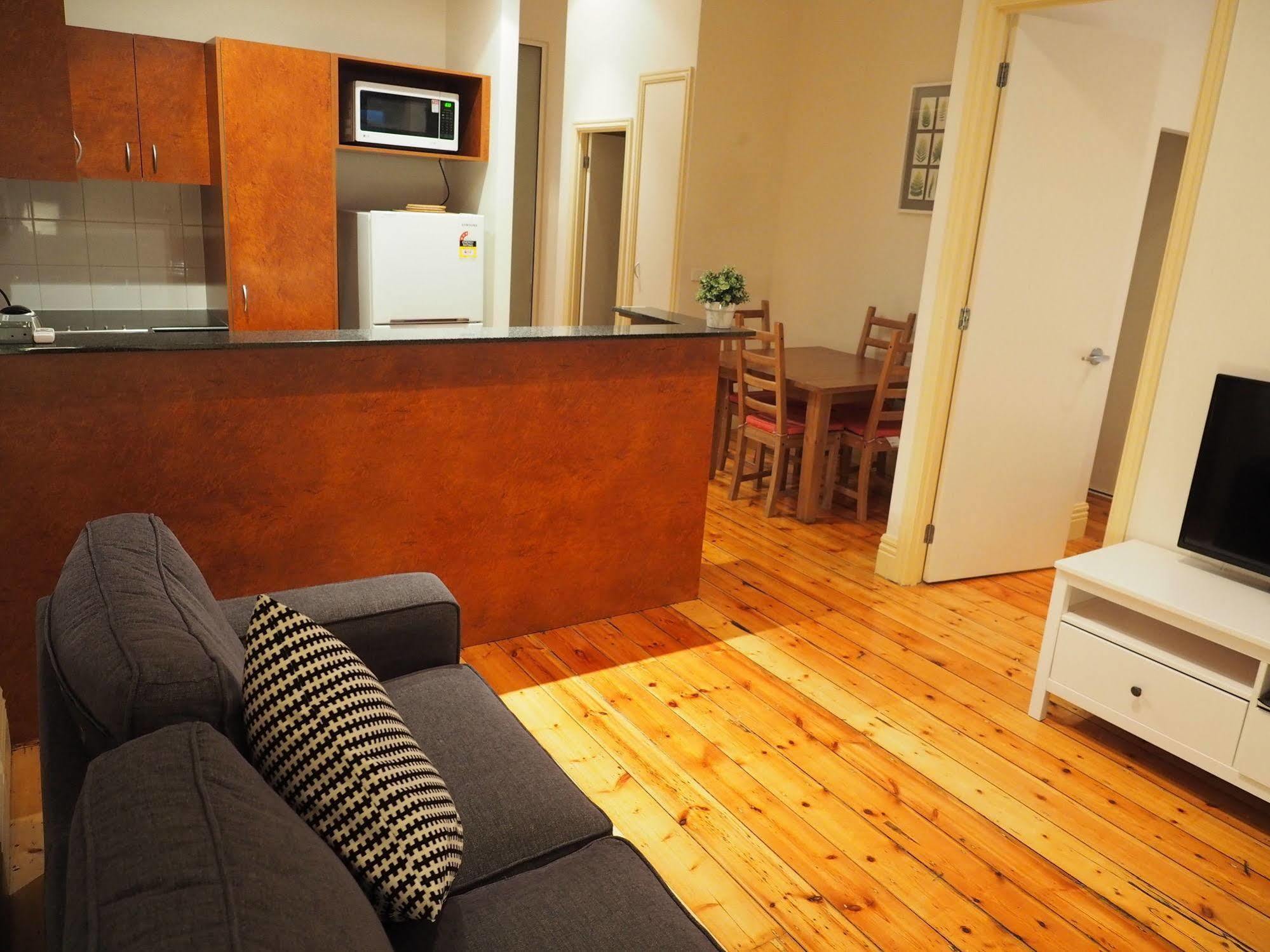 Aparthotel Flinders Lane Melbourne