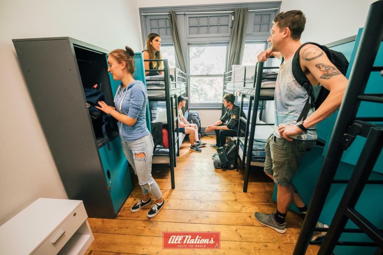 Hostel Nations Backpackers - Melbourne
