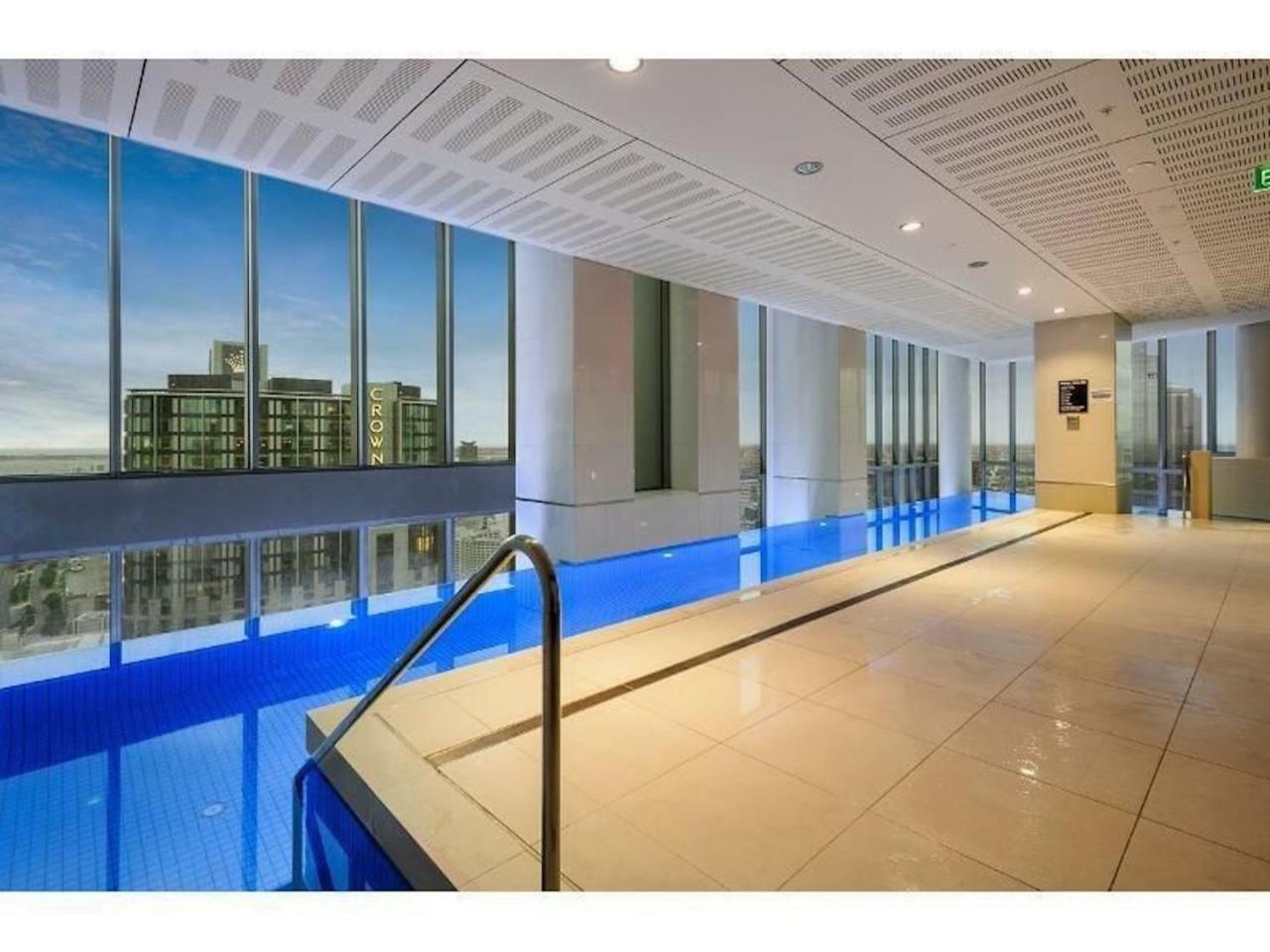 Sanctuary - Freshwater Place Apartment Melbourne
